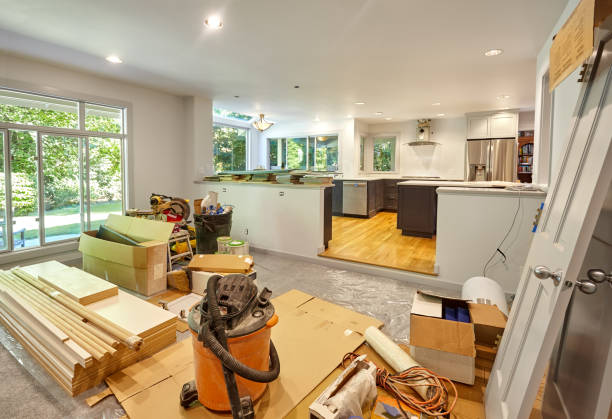 Professional Kitchen technician working in Westminster, MD